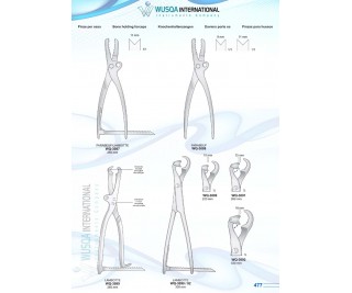 Bone Holding Forceps